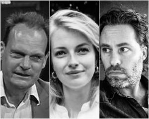 Noortje Veldhuizen, Xander Czaikowski en Vincent Bijlo in expertpanel congresgedeelte Online Radio Awards
